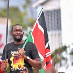 Nairobi Senator Edwin Sifuna speaking at a public event in Kenya, 2026
